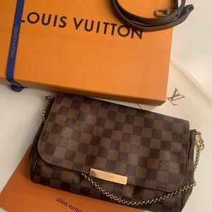 Louis Vuitton Favorite Mm